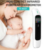 Infrared thermometer for babies