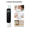 Infrared thermometer for babies